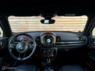 MINI Clubman Mini Clubman 2.0 Cooper S | Emerald Grey | Leder | CarPlay - afbeelding nr 6