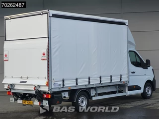 Renault Master Renault Master 170PK Schuifzeilen met Laadklep 2025 Model LED Carplay Airco Cruise Schuifzeil Zeilen Koffer Meubelbak 21m3 Airco Cruise control - afbeelding nr 7