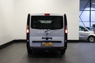 Renault Trafic - Airco - Navi - Cruise - € 12.499,- Excl. - afbeelding nr 8