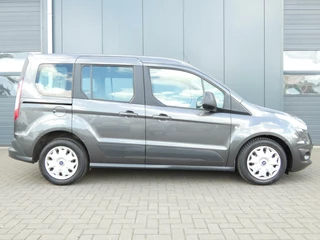 Ford Tourneo Connect Ford Tourneo Connect Compact 1.0 EcoBoost 100 PK Trend | AIRCO | 100000 KM!!! - afbeelding nr 4