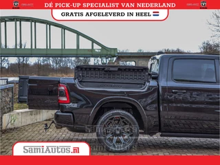 Dodge Ram 1500 CREW CAB | DUBBELE CABINE | DC | 5 PERSOONS | GRIJSKENTEKEN BEDRIJFS AUTO | - afbeelding nr 9