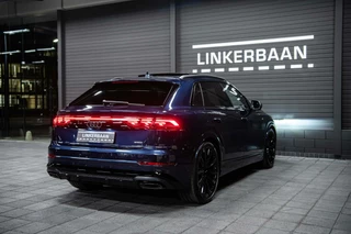 Audi Q8 Audi Q8 60 TFSI e Competition | Nieuw | Alle opties | Carbon | Vierwielbesturing | Pano | B&O | Massage | Trekhaak | 23 inch | - afbeelding nr 30