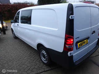 Mercedes-Benz Vito Mercedes Vito Bestel 111 CDI Extra Lang DC Comfort - afbeelding nr 9