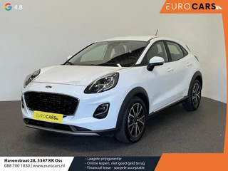 Ford Puma 1.0 EcoBoost Titanium