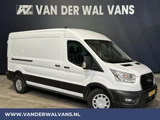 Ford Transit Parkeersensoren, Stoelverwarming, Verwarmde voorruit, Bijrijdersbank - afbeelding nr 1