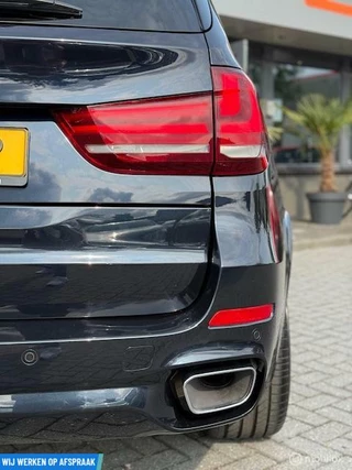 BMW X5 BMW X5 xDrive30d High Executive M-Pakket / Grijs kenteken - afbeelding nr 12