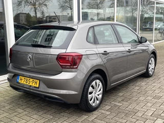 Volkswagen Polo 50% deal 6.475,- ACTIE Automaat / ACC / Carplay / Airco - afbeelding nr 18