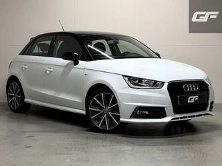 Audi A1 Sportback 1.0 TFSI S-Line Navi Cruise NAP