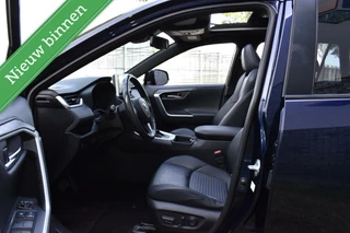 Toyota RAV4 Toyota RAV4 2.5 Hybrid Style NAVIGATIE/PANODAK/CAMERA/LANE ASSIST/STOELVW/ETC.! - afbeelding nr 18