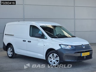 Volkswagen Caddy Volkswagen Caddy 122PK Automaat L2H1 Airco Parkeersensoren Euro6 L2 3m3 Airco - afbeelding nr 5