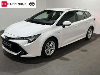 Toyota Corolla Touring Sports - afbeelding nr 1