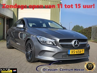 Mercedes-Benz CLA 180 AUT! 18" Lm! NAP! Camera! Nwe APK!