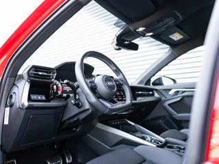 Audi A3 Audi A3 Sportback 35 TFSI edition one 150pk 2x S-line Navi - afbeelding nr 21