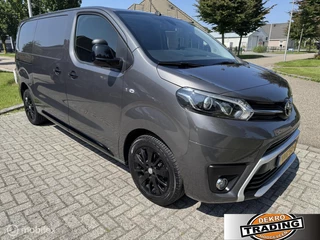 Toyota ProAce Toyota ProAce Worker 2.0 D-4D Live Black Edition 2500 kg trekgewicht - afbeelding nr 7