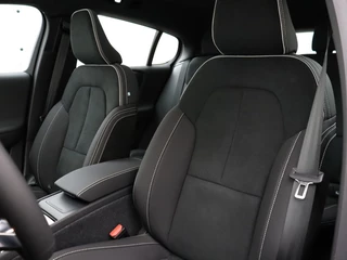 Volvo C40 Volvo C40 EXTENDED RANGE (SINGLE) PLUS CLIMATE PACK CAMERA ACC BLIS - afbeelding nr 10