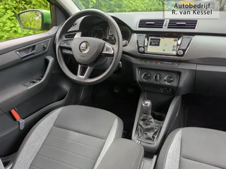 Škoda Fabia Skoda Fabia Combi 1.0 TSI Business Edition I Rijk uitgerust I 1 Eig. I NL-auto - afbeelding nr 6