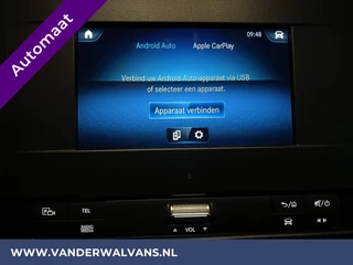 Mercedes-Benz Sprinter Apple Carplay, Android Auto, Cruisecontrol, Chauffeursstoel, Parkeersensoren, Stoelverwarming, Bijrijdersbank - afbeelding nr 7