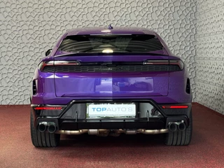 Lamborghini Urus Lamborghini Urus 4.0 V8 HYBRID SE 800 PK B&O CARBON PACK /AD PERSONAM/VIOLA MITHRAS/ PANO / MASSAGE - afbeelding nr 7