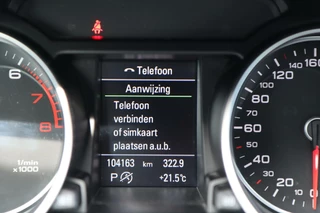 Audi A5 Audi A5 Sportback 1.8 TFSI Automaat S-line Schuifdak|Adapt. cruise|Camera|Key-less|Navi|Ecc|Lmv|Pdc - afbeelding nr 30