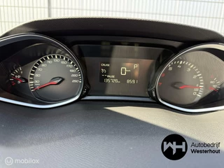 Peugeot 308 Peugeot 308 1.2 PureTech Blue Lease Automaat Panorama dak Nieuwe APK - afbeelding nr 9