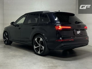 Audi Q7 Audi Q7 55 TFSI e Quattro BlackEdition S-Line Pano B&O Lucht - afbeelding nr 7