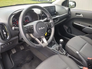 Kia Picanto Kia Picanto 1.0 DPi Dynamic Line - afbeelding nr 9