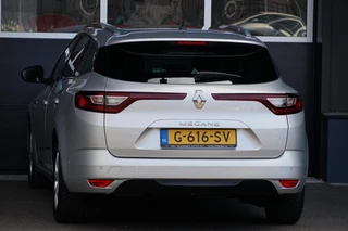 Renault Mégane Estate Renault Megane Estate 1.3 TCe Limited, aut. keyless, CarPlay - afbeelding nr 28