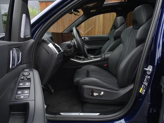 BMW X5 BMW X5 X5 50e X-drive 490PK / M- Individual / B&W / Carbon / 2024 - afbeelding nr 18