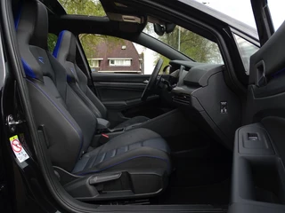 Volkswagen Golf Volkswagen Golf 2.0 TSI R 319PK R20 4MOTION 2022 / LED - afbeelding nr 13