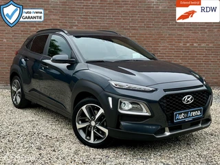 Hyundai Kona 1.0 T-GDI Premium 2WD | Stoelverw. | Stuurverw. | Krell Audio | HUD | Apple CarPlay