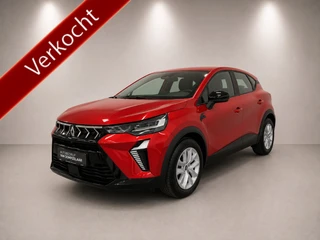 Mitsubishi ASX 1.3 DI-T 7DCT AUTOMAAT / MILD HYBRIDE /First Edition / 160PK / 1200KG TREKG. /