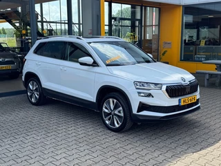 Škoda Karoq Škoda Karoq 1.5 TSI Business Edition - panorama - camera - adaptive cruise - afbeelding nr 4