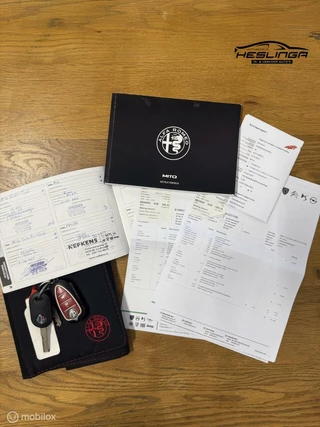 Alfa Romeo MiTo Alfa Romeo MiTo 0.9 TwinAir ECO Business Super - afbeelding nr 17