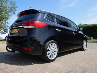 Kia Carens Kia Carens 1.6 GDi ComfortLine (Vol-Opties!) 1e eigenaar - afbeelding nr 2