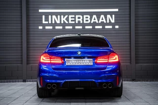 BMW M5 BMW 5-serie M5 | Carbon | H&K | Driving Assistant Plus | Head Up | 20 inch | - afbeelding nr 14