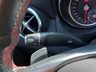 Mercedes-Benz CLA Mercedes-Benz CLA 180 122pk Automaat AMG Night Edition Plus | Origineel NL | Navi | Airco | Cruise | Led Koplampen | Pdc V+A+Assist | Licht+Regensensor | Privacy Glass | 18''lm - afbeelding nr 17