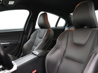 Volvo S60 Volvo S60 T3 POLAR+ DYNAMIC LEDER NAVI XENON BLUETOOTH PARK ASSIST - afbeelding nr 11