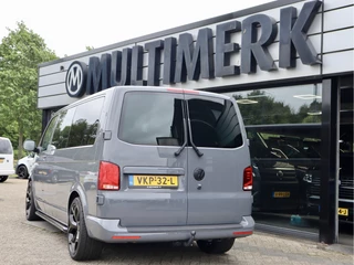 Volkswagen Transporter Volkswagen Transporter 2.0 TDI 204PK DSG BULLI LUXE DUBBELE CABINE - afbeelding nr 3