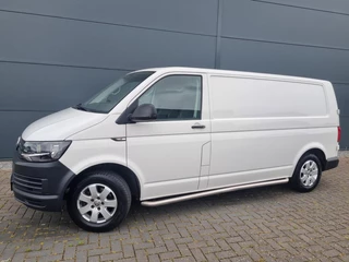 Volkswagen Transporter Volkswagen Transporter 2.0 TDI L2H1 Airco Trekhaak Sidebars - afbeelding nr 31