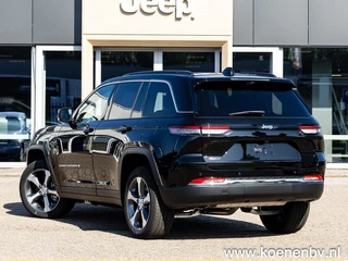 Jeep Grand Cherokee Jeep Grand Cherokee 2.0 4xE Limited 380pk Automaat - afbeelding nr 2