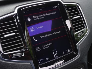 Volvo XC90 Volvo XC90 2.0 T8 407PK TE AWD R-Design 2017 / LED - afbeelding nr 22
