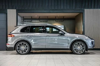 Porsche Cayenne Porsche Cayenne 3.6 V6 S Turbo | Dealer onderhouden l 21'' - afbeelding nr 19
