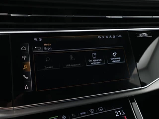 Audi Q8 Panorama Navigatie Acc Stoelverwarming B&O Luchtvering 36 - afbeelding nr 36