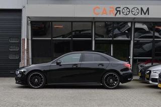 Mercedes-Benz A-Klasse Mercedes-Benz A-klasse 200 AMG Night Pano Multibeam Sfeer Memory - afbeelding nr 4
