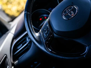 Toyota C-HR Toyota C-HR 1.8 Hybrid Premium|CAMERA|CRUISE|KEYLESS|18'' - afbeelding nr 19