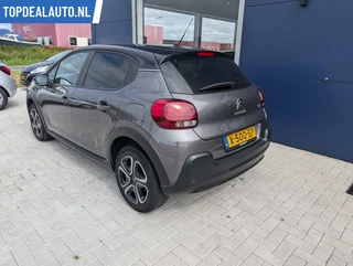 Citroën C3 Citroen C3 1.2 PureTech S&S Feel Edition/Navi/Cruise/Nieuw - afbeelding nr 25