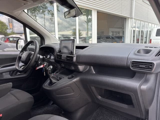 Citroën Berlingo Citroën Berlingo 1.5 BlueHDI Club XL Lang | Navi | Airco | Cruise - afbeelding nr 20