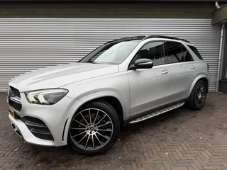 Mercedes-Benz GLE 300 D 4MATIC panoramadak