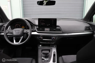 Audi Q5 Audi Q5 Sportback 50 TFSI e S-Line / HUD / El. Trekh / Navi - afbeelding nr 17