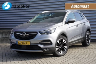 Opel Grandland 1.2T 130pk Innovation Automaat Stoelvent. Camera Leder Climate